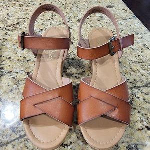 Vintage 7 Eight wedge shoes